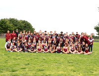 MS Track team photos