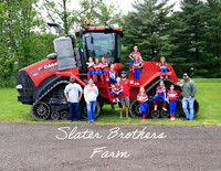 Slater Brothers farm