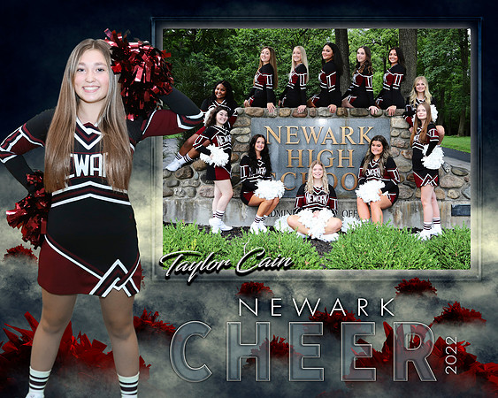 Dream Team Cheer Main Template