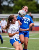 Girls Soccer Vs Highland