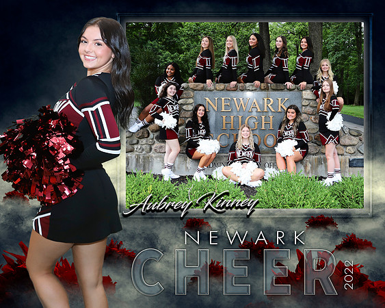 Dream Team Cheer Main Template