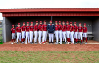8th Grade Team Photos