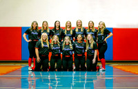 Varsity Softball Team Photos