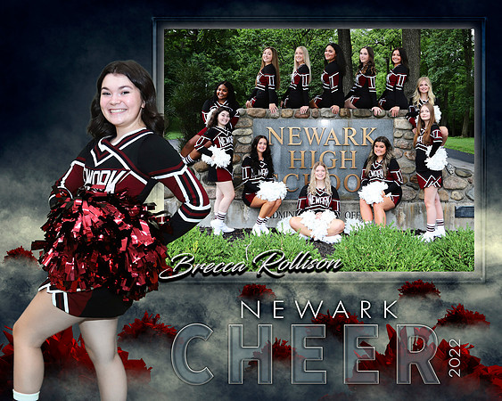 Dream Team Cheer Main Template