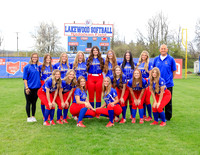 Varsity Team Photos