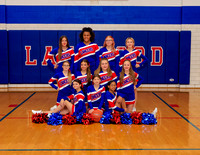 7th Grade Cheer