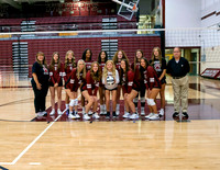 Freshman Volleyball