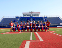 Senior Cheer