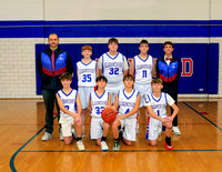 7th Grade BBK