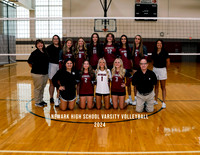 Varsity Girls Volleyball