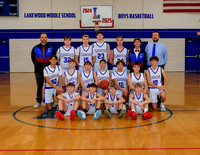 8th Grade BBK