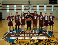 Liberty 7th Grade GBK