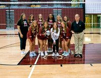 JV Volleyball
