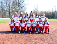 Middle School Team photos